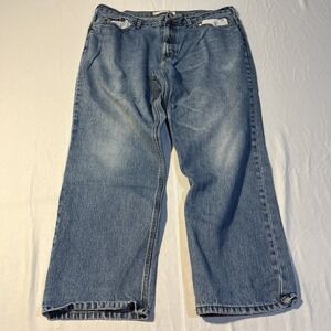 Urban Pipeline Up Jeans Men's Size 40x30 Straight Denim‎ Blue